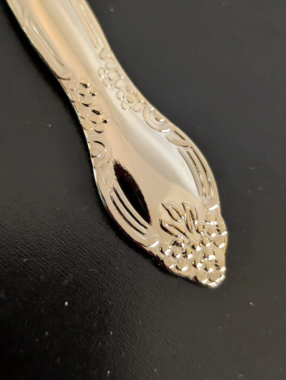 N/A elegant silver